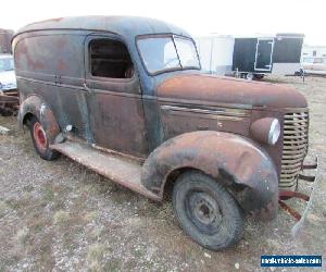 1939 Chevrolet Other Pickups na