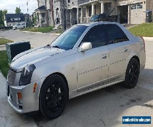 2004 Cadillac CTS V LS6