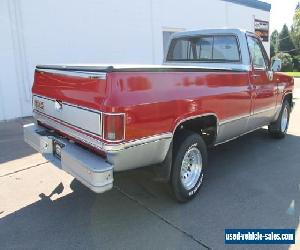 1984 GMC Other Base Standard Cab Pickup 2-Door