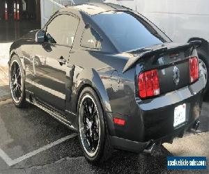 2008 Ford Mustang GT Base Coupe 2-Door