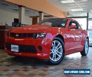 2014 Chevrolet Camaro 1LS for Sale