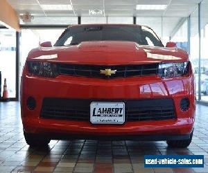 2014 Chevrolet Camaro 1LS