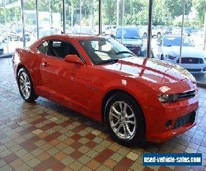 2014 Chevrolet Camaro 1LS