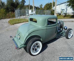 1932 Ford Other 3 Window Coupe