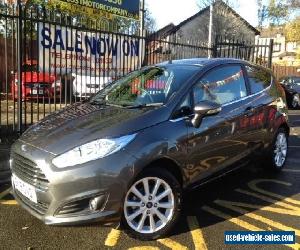 2016 16 FORD FIESTA 1.0 TITANIUM 3D 99 BHP