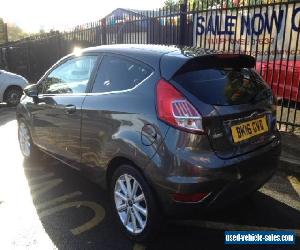 2016 16 FORD FIESTA 1.0 TITANIUM 3D 99 BHP