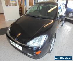 Ford Focus 1.8 i 16v Ghia 4dr 6 MONTH WARRANTY INCLUDED for Sale