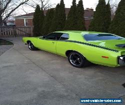 1974 Dodge Charger for Sale