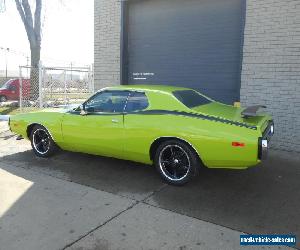 1974 Dodge Charger