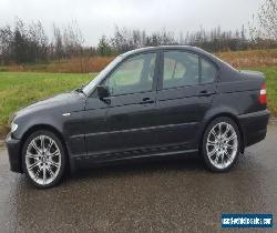 BMW 325i SPORT AUTO (2003) 2.5 PETROL 4 DOOR SALOON-3 OWNERS-EXCELLENT CONDITION for Sale
