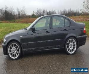 BMW 325i SPORT AUTO (2003) 2.5 PETROL 4 DOOR SALOON-3 OWNERS-EXCELLENT CONDITION