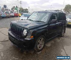 2007 Jeep Patriot MK Limited Automatic A Wagon for Sale