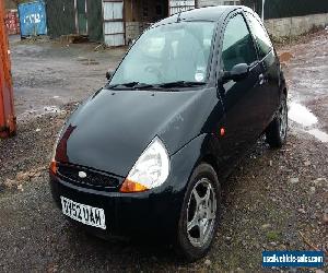 Ford KA 1.3 Spares or Repair