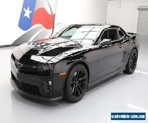 2015 Chevrolet Camaro ZL1 Coupe 2-Door