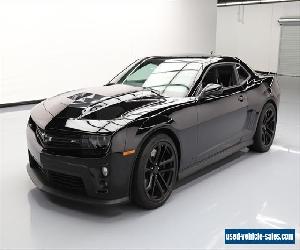 2015 Chevrolet Camaro ZL1 Coupe 2-Door