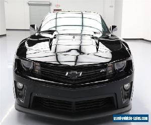 2015 Chevrolet Camaro ZL1 Coupe 2-Door