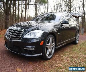 2010 Mercedes-Benz S-Class Base Sedan 4-Door