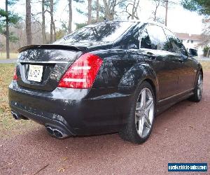 2010 Mercedes-Benz S-Class Base Sedan 4-Door