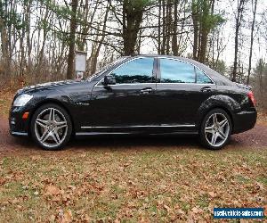 2010 Mercedes-Benz S-Class Base Sedan 4-Door