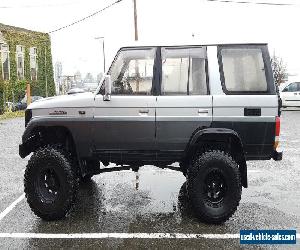 1991 Toyota Land Cruiser