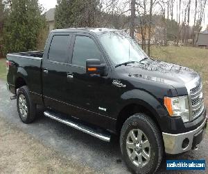 2014 Ford F-150 XTR