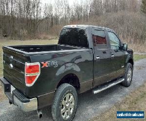 2014 Ford F-150 XTR