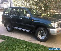 1999 Toyota landcruiser 1hz diesel for Sale