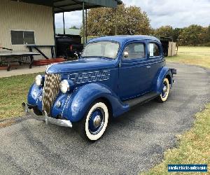 1936 Ford Other 2 door