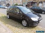 Ford Focus c-max 1.6 petrol LX  2006 for Sale