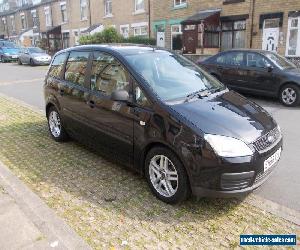 Ford Focus c-max 1.6 petrol LX  2006