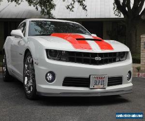 2011 Chevrolet Camaro 2SS Coupe 2-Door