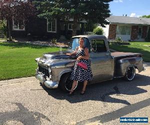 1956 Chevrolet C-10 2dr