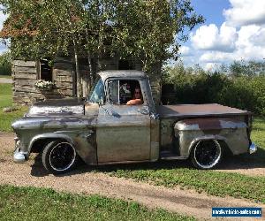 1956 Chevrolet C-10 2dr