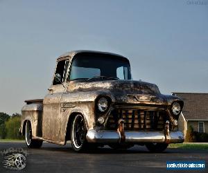 1956 Chevrolet C-10 2dr