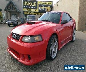 2002 Ford Mustang GT Coupe 2-Door