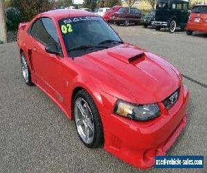 2002 Ford Mustang GT Coupe 2-Door