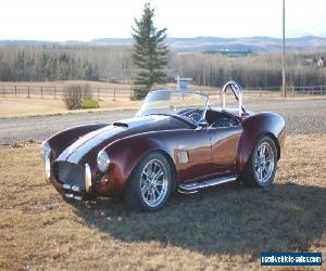 Shelby: Cobra Replica Factory Five