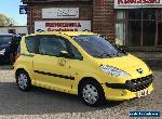 Peugeot 1007 1.4 8v auto  Dolce for Sale