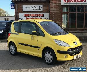 Peugeot 1007 1.4 8v auto  Dolce for Sale