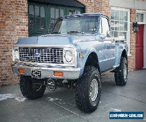 1970 Chevrolet Other Pickups Cheyenne