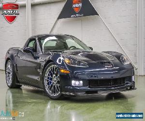 Chevrolet: Corvette ZR1