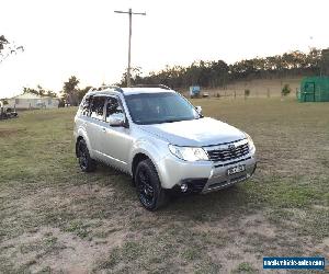 Subaru Forester 2009 MY10