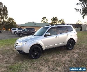 Subaru Forester 2009 MY10