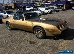 1979 Pontiac Trans Am for Sale