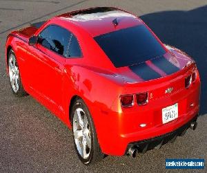 2010 Chevrolet Camaro 2SS