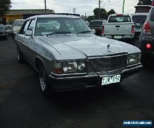 1984 STATESMAN DE VILLE