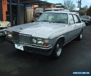 1984 STATESMAN DE VILLE