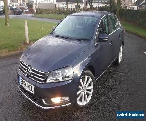 2014 64 REG VOLKSWAGEN PASSAT 2.0 TDI EXECUTIVE DAMAGED REPAIRED SALVAGE CAT D.