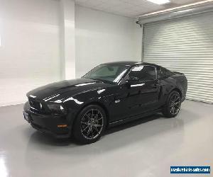 2012 Ford Mustang GT Coupe 2-Door