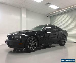 2012 Ford Mustang GT Coupe 2-Door